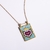 Collar Love Tejido - tienda online