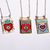 Collar Love Tejido - comprar online