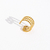 Cuff Mini Pelotitas Triple (UNIDAD) - comprar online