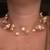 Collar Perlitas - Occhi