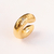 Cuff Grande Goldy