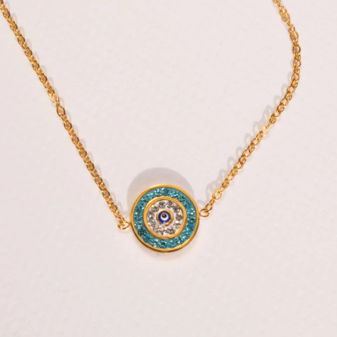 Pulsera Ojito Brillito