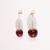 Aro CHERRY - Cereza (PAR) - comprar online