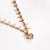 Collar Corazon Destello - comprar online