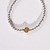Pulsera Metales Mix Trebol - comprar online
