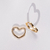 Aro AMOR (PAR) - comprar online
