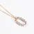 Collar Mix Metales Brillito - comprar online