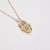 Collar Italia Gold - comprar online