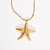 Collar Estrella de Mar