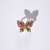 Anillo Mariposa (regulable) - comprar online