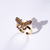 Anillo Butterfly (regulable) en internet
