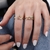 Anillo Mucho Amor (regulable) - comprar online