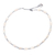 Collar Choker Perlas