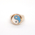 Anillo Ying Yang Love talle 7 - comprar online