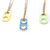 Collar Chapita Color - comprar online