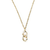 Collar Double Chain