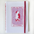 Libretita "Los enamorados" (Hojas rayadas)