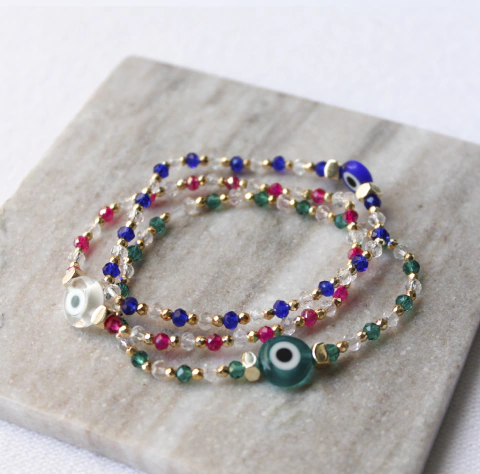 Pulsera Brillo