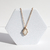Collar Hamsa Glit