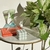 Vela Bubble - Celeste - Eucalipto - comprar online