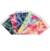 Barbijo descartable Tie Dye (x 5 color aleatorio)