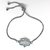 Pulsera Bling- Hamsa con turquesa - comprar online