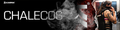 Banner de la categoría CHALECOS