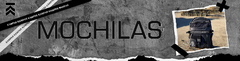 Banner de la categoría MOCHILAS Y MALETAS