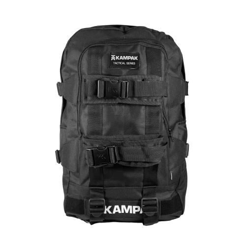 Mochila táctica Kampak KC03-50L, semirepelente militar, múltiples compartimentos y correas ajustables - comprar en línea