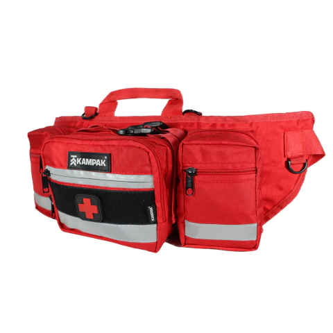 Cangurera de primeros auxilios KAMPAK CP01