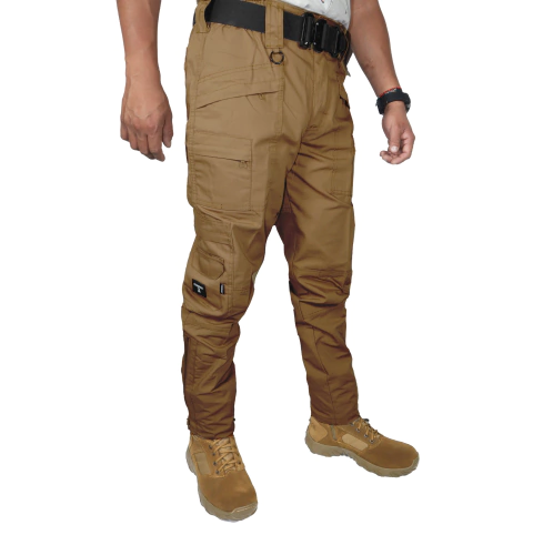 Men’s Tactical Aviator Pants KAMPAK PAAV | Military Stretch Pants | Durable Multi-Pocket Work & Outdoor Pants - online store