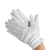 Guantes Blancos Kampak KW268 uso Paramédico o Policía