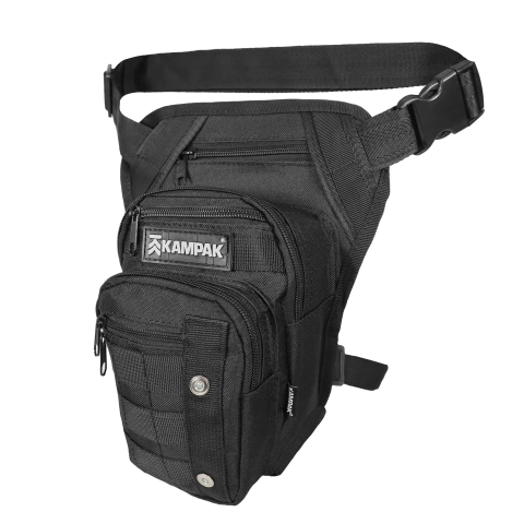 Piernera Táctica Kampak Ry10 Multiusos Ligera