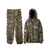Traje 3D Camuflaje Kampak KW337 Traje Ghilie Hojas Unitalla