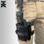 Piernera Funda Arma Kampak FC03 Porta Arma - comprar en línea