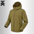 Chamarra Táctica Kampak Chmra Deportiva Térmica Casual con Capucha Semi Repelente - comprar en línea