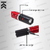 Teaser con Linterna Kampak 1202 Tipo Labial Compacto Recargable - KAMPAK MX