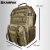 SUPER MOCHILA KAMPAK EP40 P/ Laptop 17" Ajustable