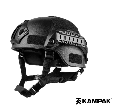 Casco Tactico Kampak Militar Gotcha Paintball Airsoft - buy online