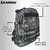 Mochila Táctica 3D Kampak KB24 Multiusos Repelente - KAMPAK MX
