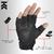 Guantes de moto cortos KAMPAK 730 tácticos, seguros, antiderrapantes - KAMPAK MX
