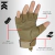 Guantes tácticos cortos de moto KAMPAK 735 Antiderrapantes - KAMPAK MX