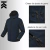 Chamarra Táctica Kampak Chmra Deportiva Térmica Casual con Capucha Semi Repelente - KAMPAK MX