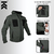 Chamarra Táctica Kampak KW135 Deportiva Térmica Casual con Capucha - comprar en línea