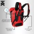 Bolsa seca impermeable Dry bag KAMPAK KD04 Cap. 25l con red portabultos - KAMPAK MX