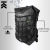Bolsa seca impermeable Dry bag KAMPAK KD04 Cap. 25l con red portabultos - KAMPAK MX