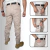 Pantalón Aviador Táctico Kampak PAAV Semi-repelente Unisex - KAMPAK MX