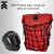 Imagen de Bolsa seca impermeable Dry bag KAMPAK KD04 Cap. 25l con red portabultos