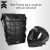 Bolsa seca impermeable Dry bag KAMPAK KD04 Cap. 25l con red portabultos - tienda en línea