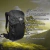 Imagen de Mochila Senderismo Kampak TR30 Viaje Multiusos